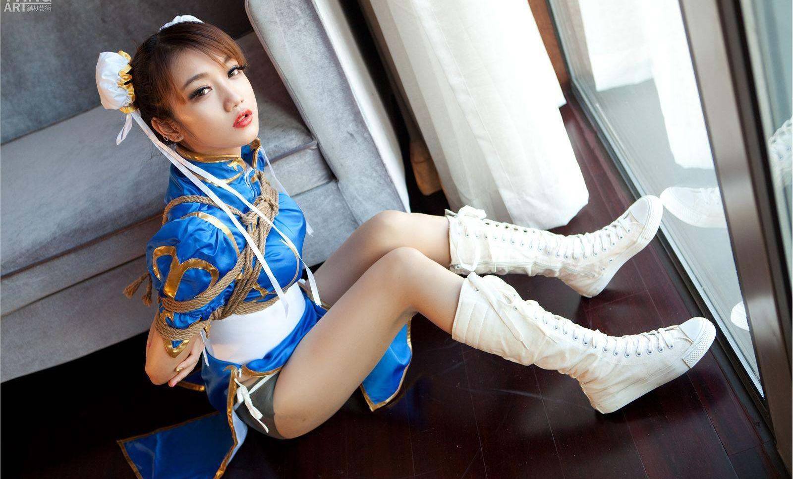 [TyingArt `ܿg] No.00344 Chun Li